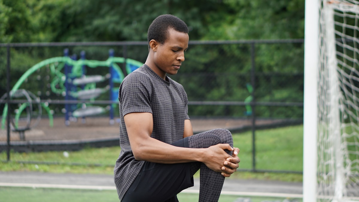 Anti-inflammatory support supplement for recovery
