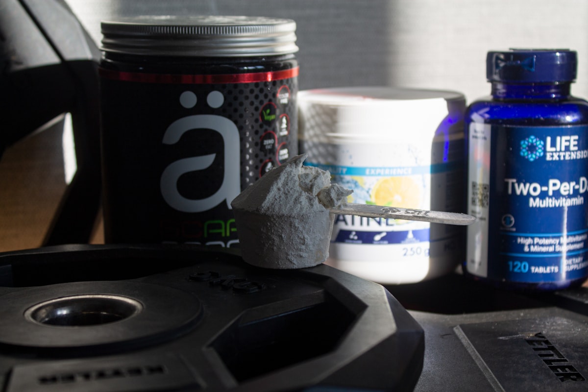 Antioxidant support for post-workout wellness